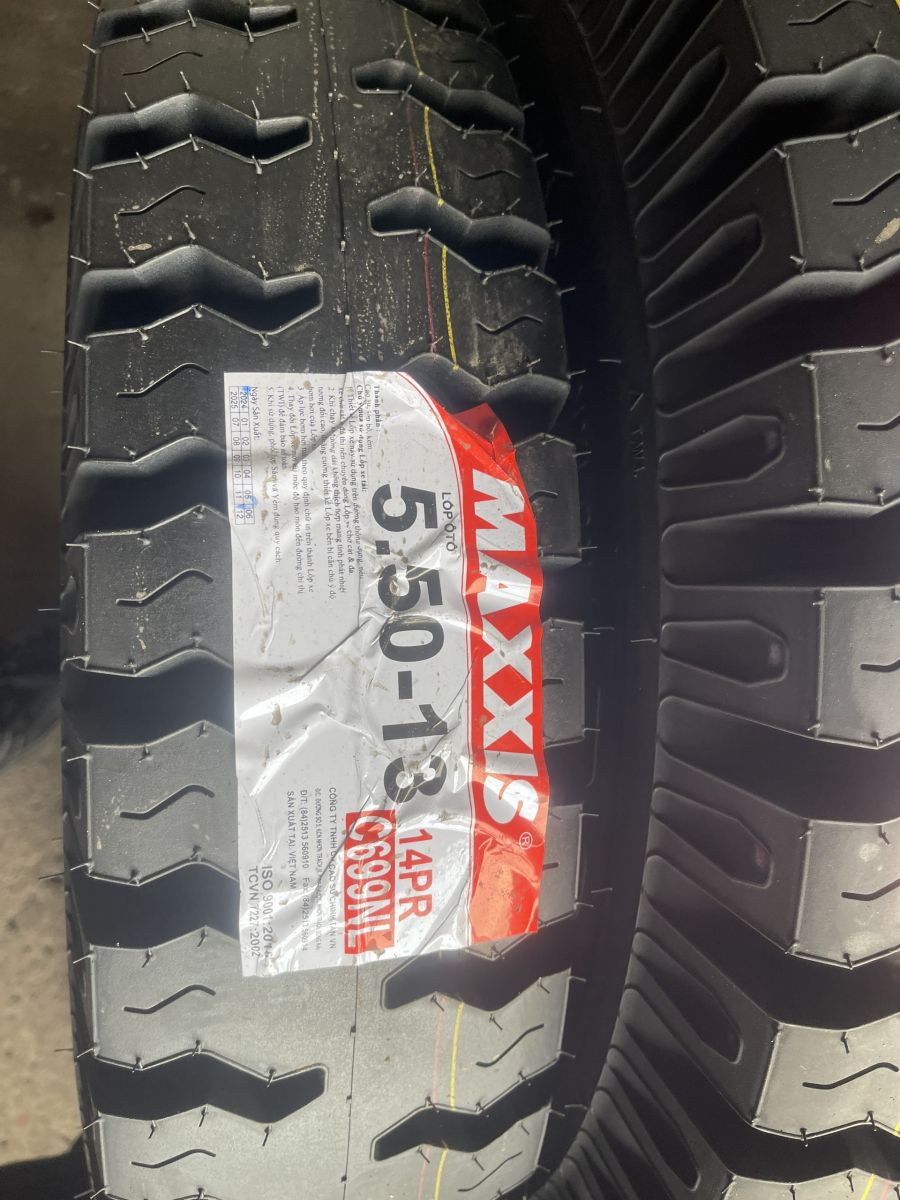 Tại Sao Nên Chọn Lốp Xe MAXXIS Cho Ô Tô Tại Dĩ An?